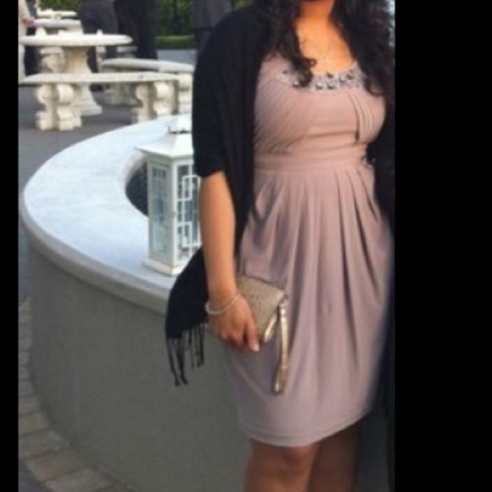 Adrianna Papell cocktail dress